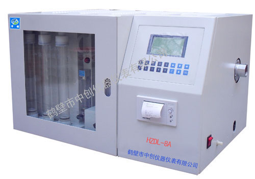 煤质检验中心所需设备乐竞·体育方案