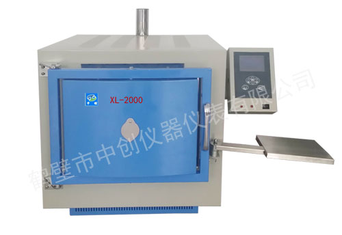 煤炭结渣性测定用什么仪器